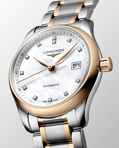 Longines Master Collection L2.257.5.89.7